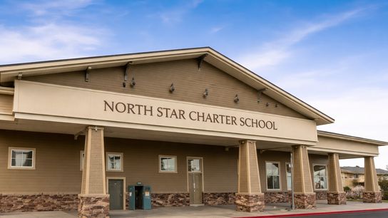 North Star Charter School Ranked #2 High School in Idaho